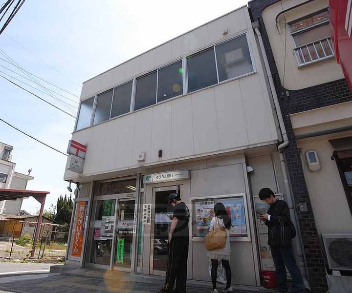京都府京都市北区鷹峯旧土居町の賃貸マンションの周辺