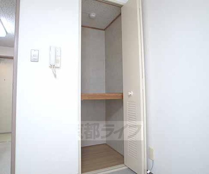 ピュアコート錦501の内装