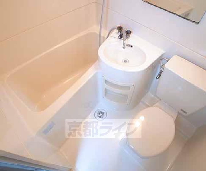 ピュアコート錦501の風呂