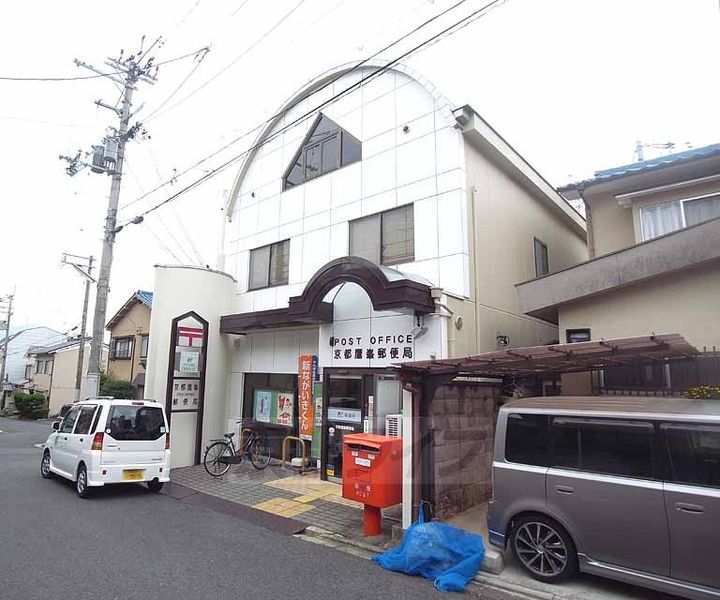 京都府京都市北区鷹峯黒門町の賃貸マンションの周辺