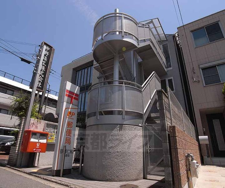 京都府京都市上京区下ノ森通仁和寺街道下る鳳瑞町の賃貸マンションの周辺