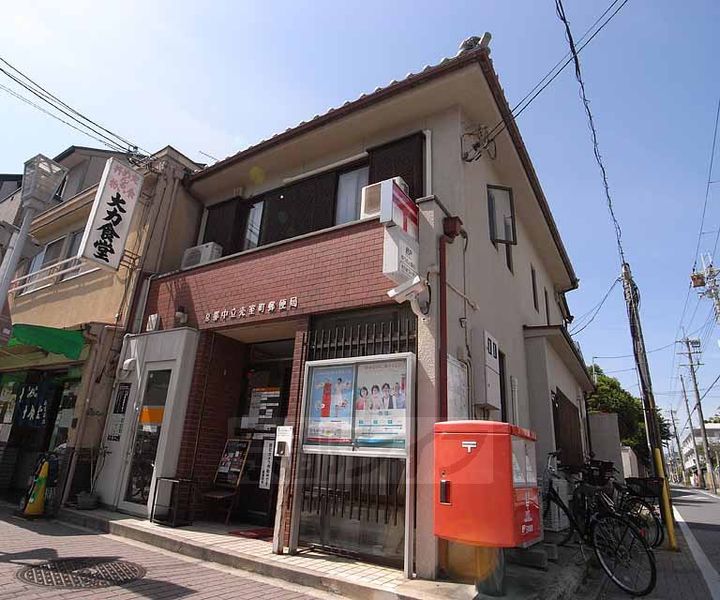 京都府京都市上京区仲之町の賃貸マンションの周辺
