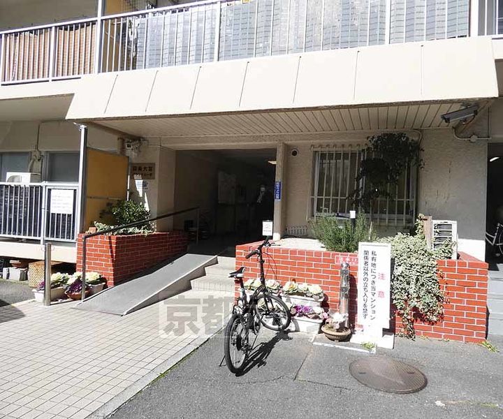 京都府京都市中京区錦大宮町の賃貸マンションのその他画像