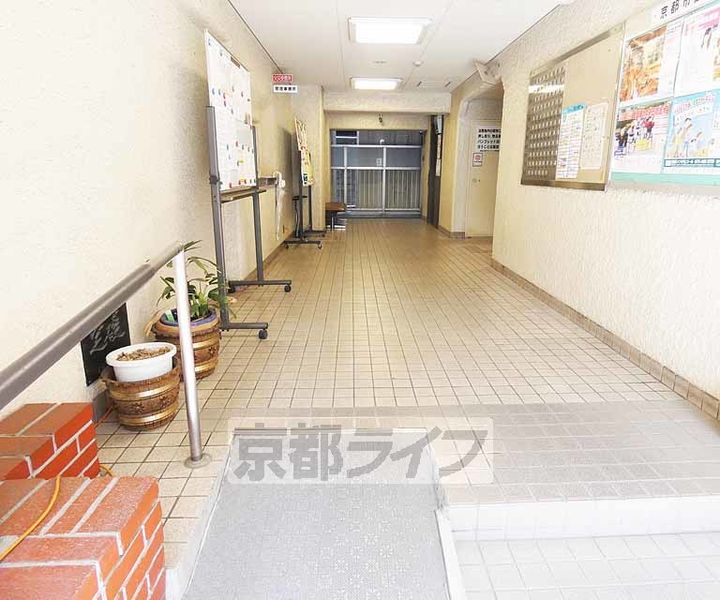 京都府京都市中京区錦大宮町の賃貸マンションのその他画像