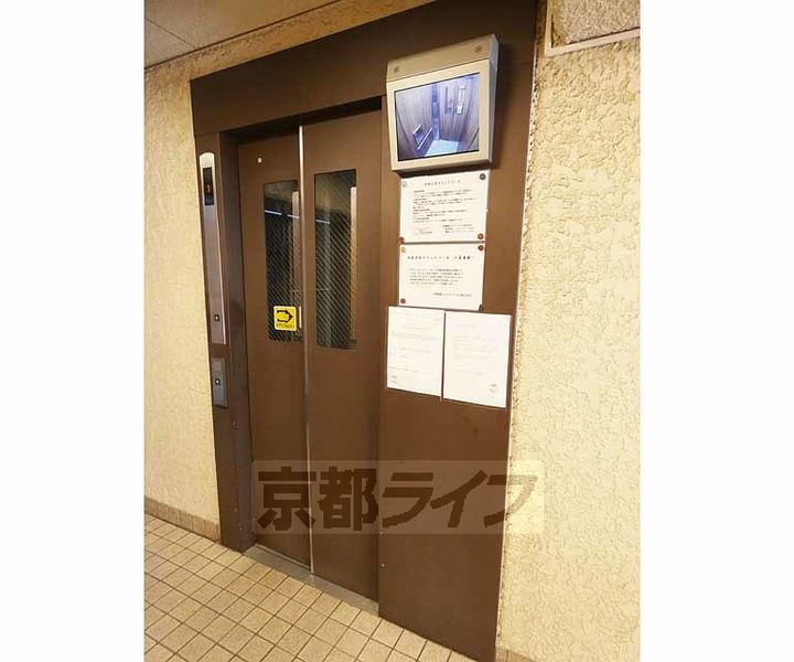 京都府京都市中京区錦大宮町の賃貸マンションのその他画像
