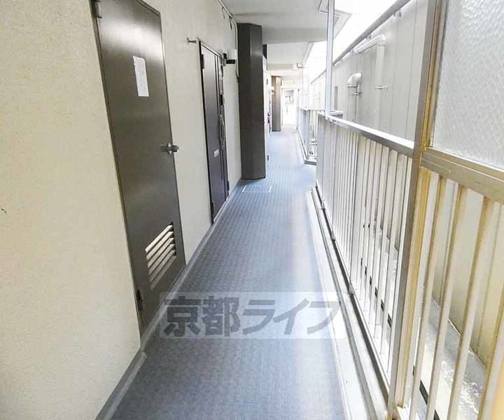 京都府京都市中京区錦大宮町の賃貸マンションのその他画像