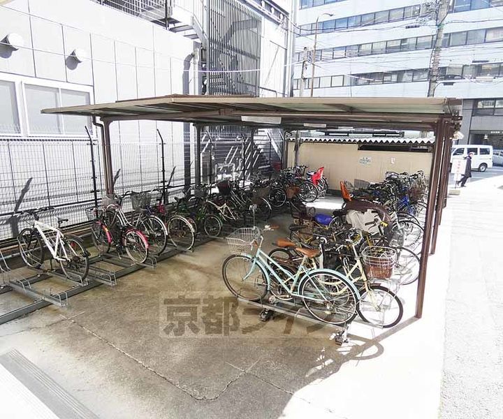 京都府京都市中京区錦大宮町の賃貸マンションのその他画像