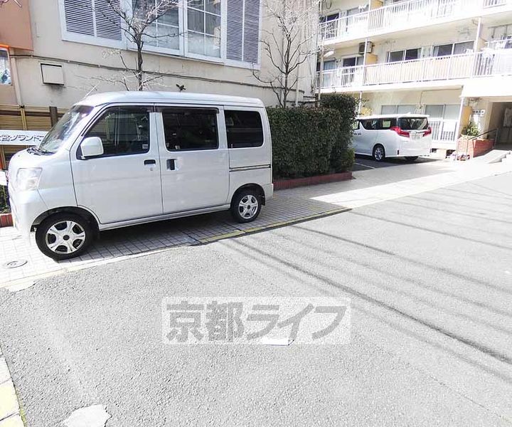 京都府京都市中京区錦大宮町の賃貸マンションのその他画像