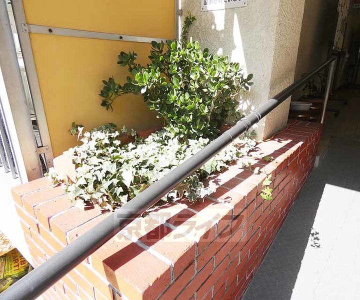 京都府京都市中京区錦大宮町の賃貸マンションのその他画像