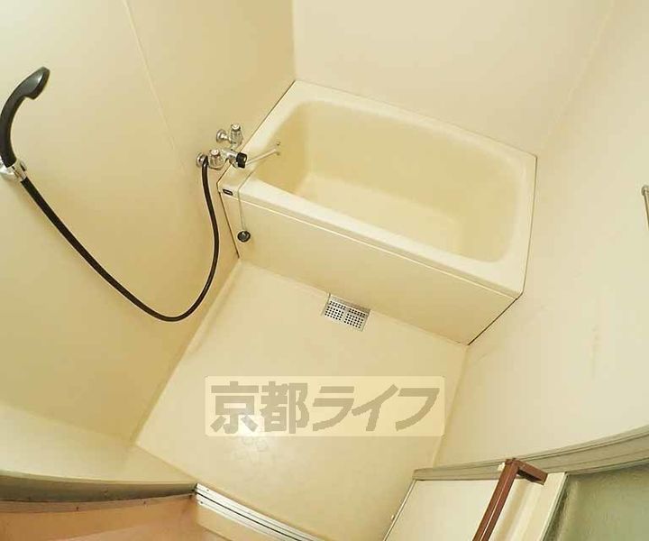丸萬ビル3-Cの風呂