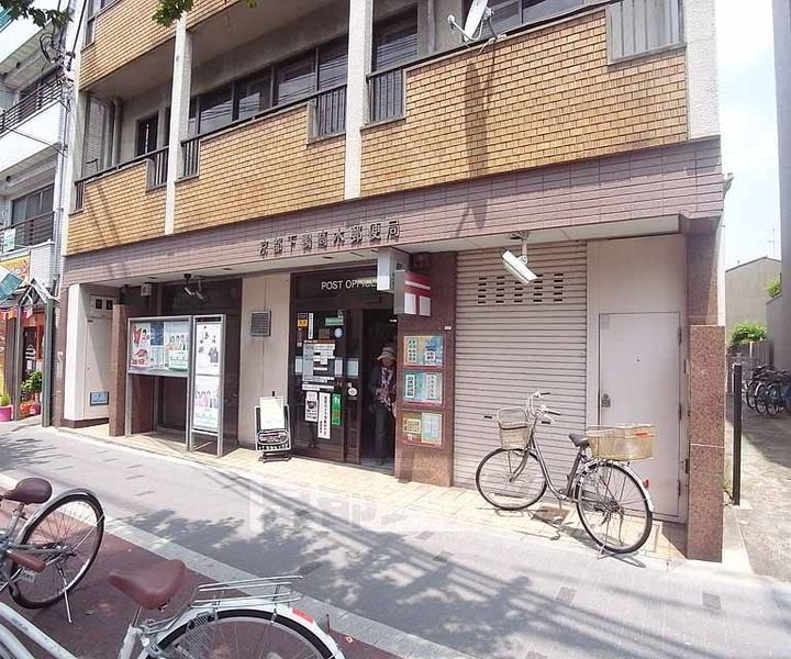 京都府京都市左京区下鴨東高木町の賃貸マンションの周辺