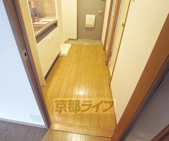 京都府京都市右京区嵯峨天龍寺瀬戸川町の賃貸マンションのその他画像