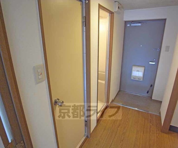 京都府京都市右京区嵯峨天龍寺瀬戸川町の賃貸マンションのその他画像
