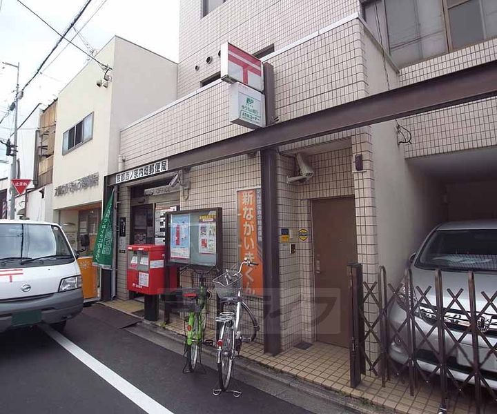 京都府京都市中京区聚楽廻中町の賃貸マンションの周辺