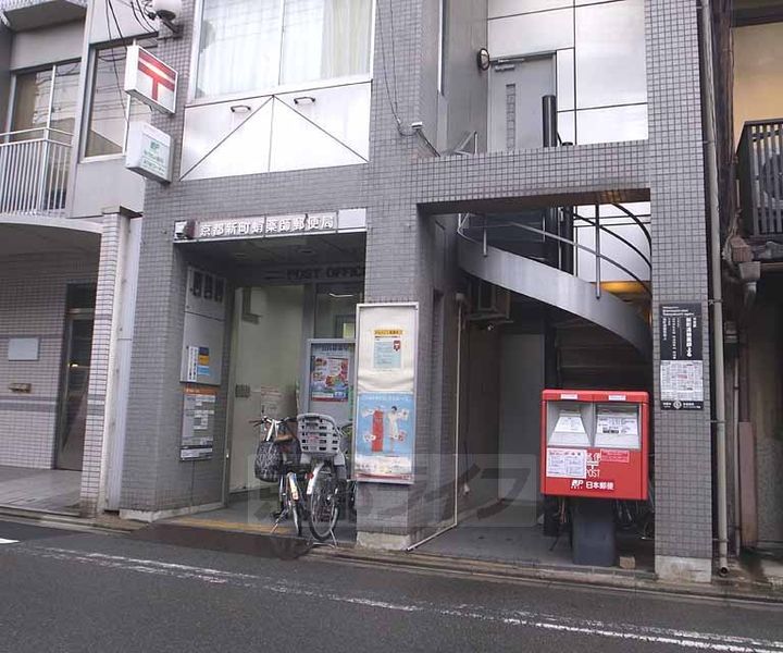 京都府京都市中京区池須町の賃貸マンションの周辺