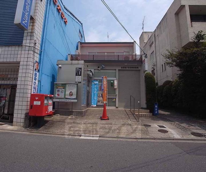 京都府京都市中京区西ノ京馬代町の賃貸マンションの周辺
