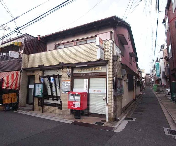 クレストタップ京都丹波口Ⅱの周辺