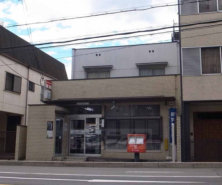 京都府京都市東山区清水4丁目の賃貸マンションの周辺