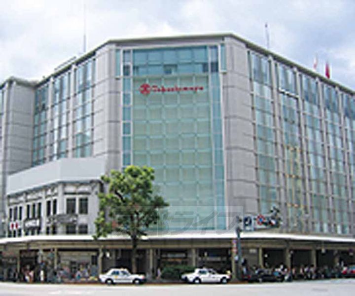 京都府京都市下京区木屋町通仏光寺下る和泉屋町の賃貸マンションの周辺