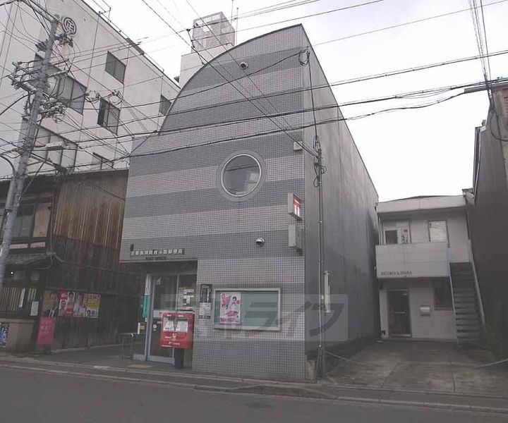 京都府京都市下京区新町通四条下ル四条町の賃貸マンションの周辺