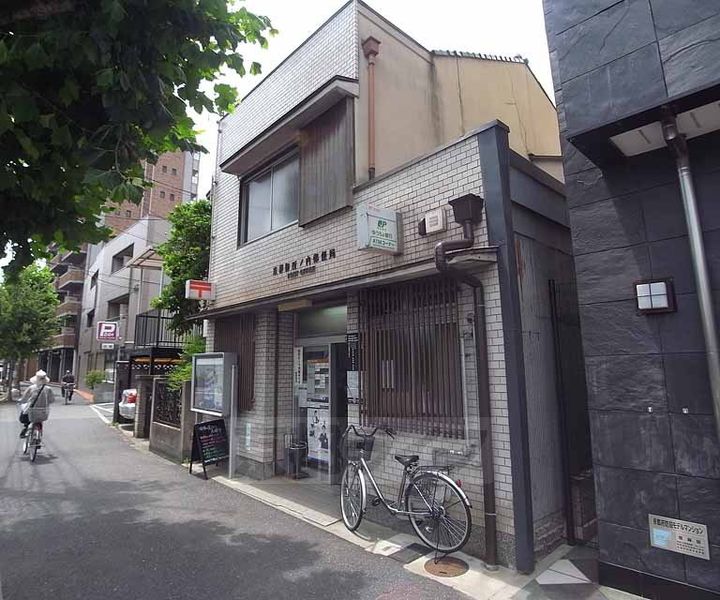エスリード京都梅小路の周辺