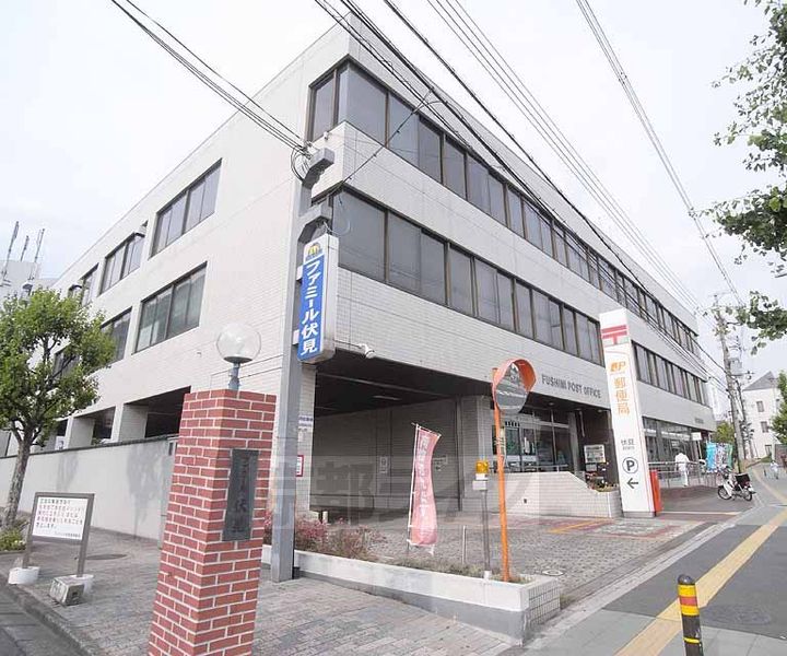 京都府京都市伏見区桃山町正宗の賃貸マンションの周辺