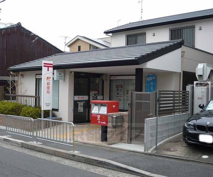 京都府京都市伏見区新町1丁目の賃貸マンションの周辺