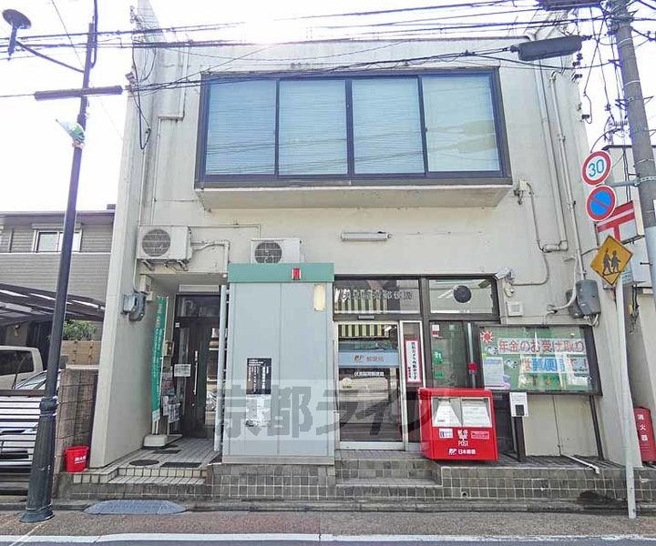 ブランドールO&Kの周辺