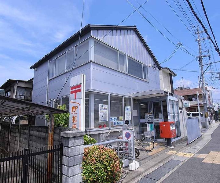 京都府京都市西京区松尾上ノ山町の賃貸アパートの周辺