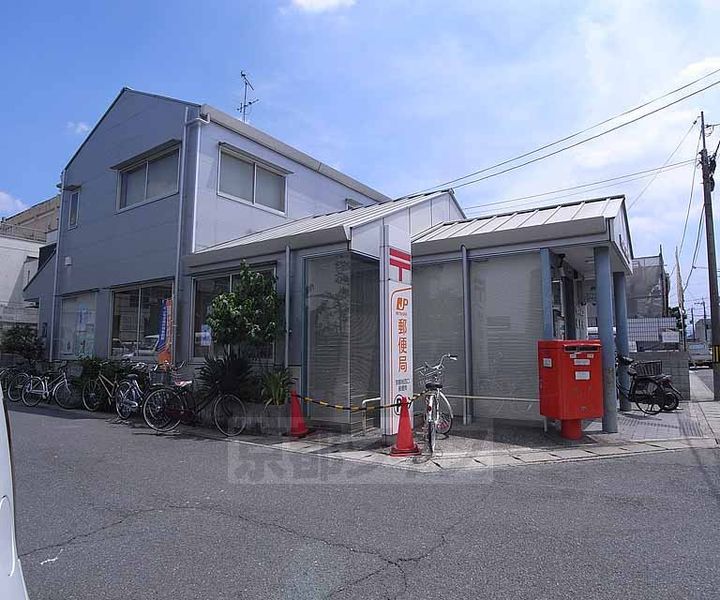 ツインクルコート桂Ⅰ302の周辺