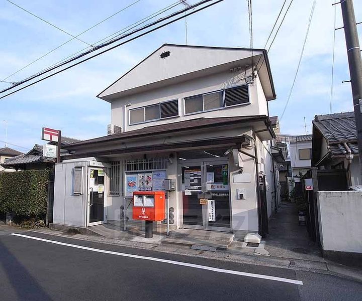 京都府京都市西京区桂上豆田町の賃貸アパートの周辺