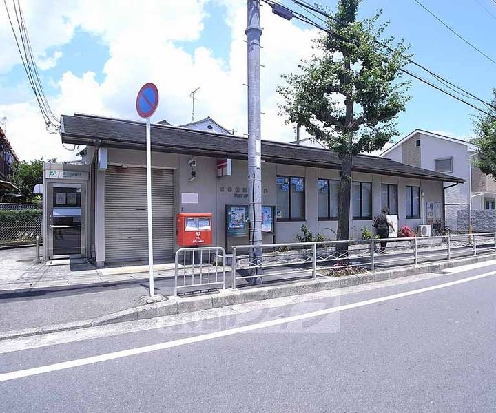レオパレスUrban桂坂の周辺