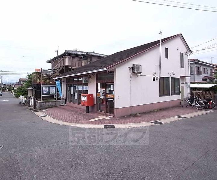 京都府宇治市神明石塚の賃貸マンションの周辺