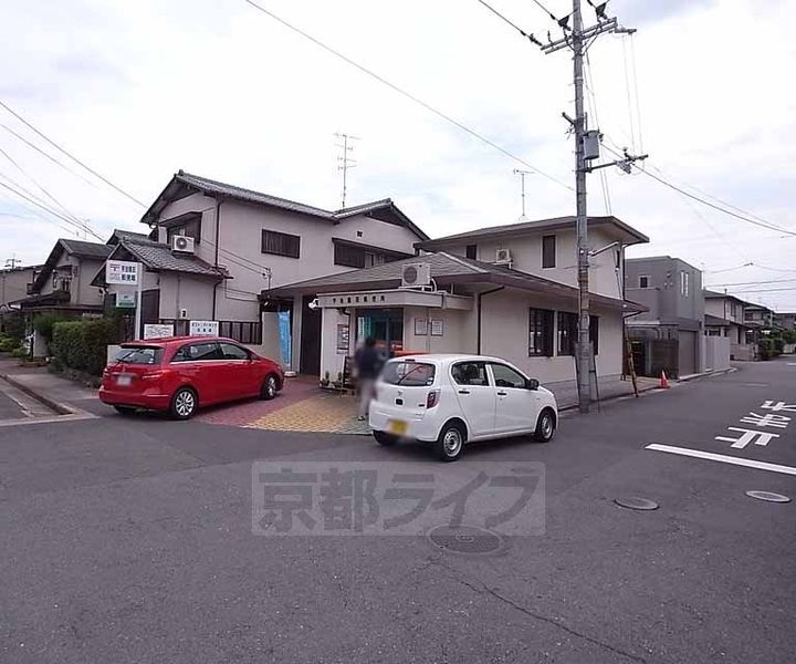 モナリエ砂田Ⅱの周辺