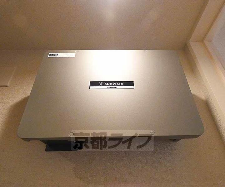 京都府京都市中京区西ノ京池ノ内町の賃貸マンションのその他画像