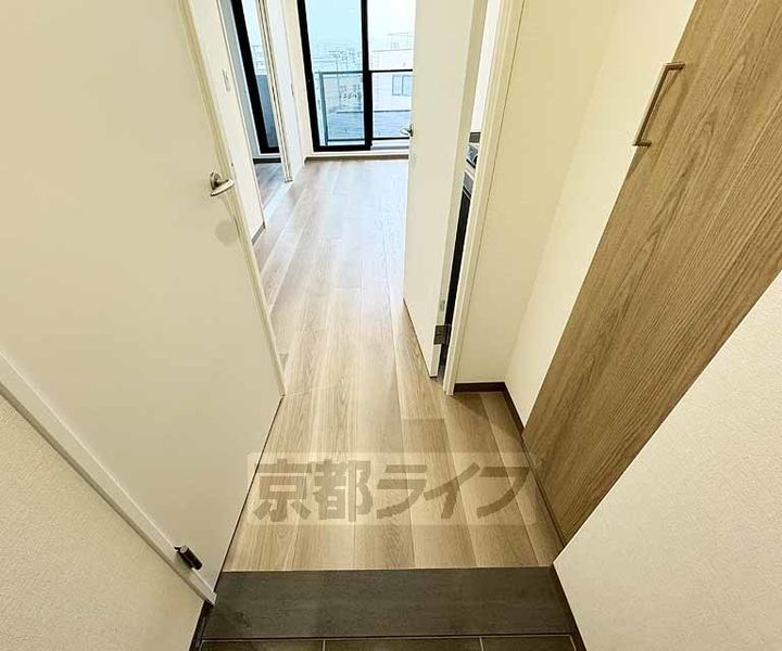 京都府京都市右京区西院太田町の賃貸マンションのその他画像