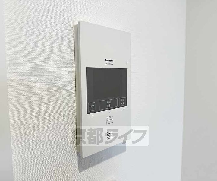 京都府京都市右京区西院太田町の賃貸マンションのその他画像