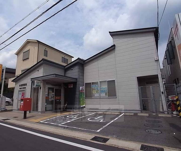 京都府宇治市小倉町天王の賃貸アパートの周辺