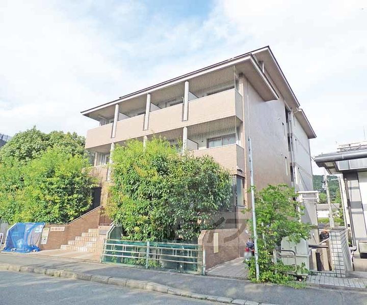 アクアフォーレの外観