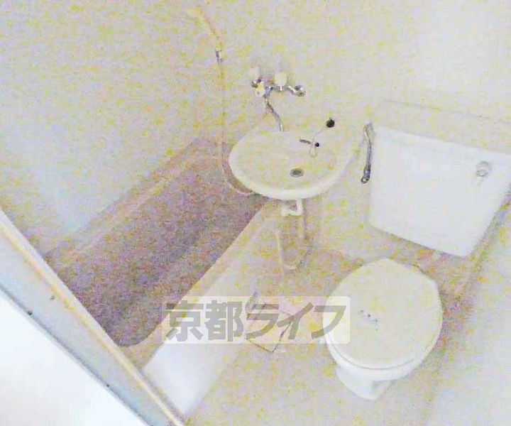 アクアフォーレの風呂