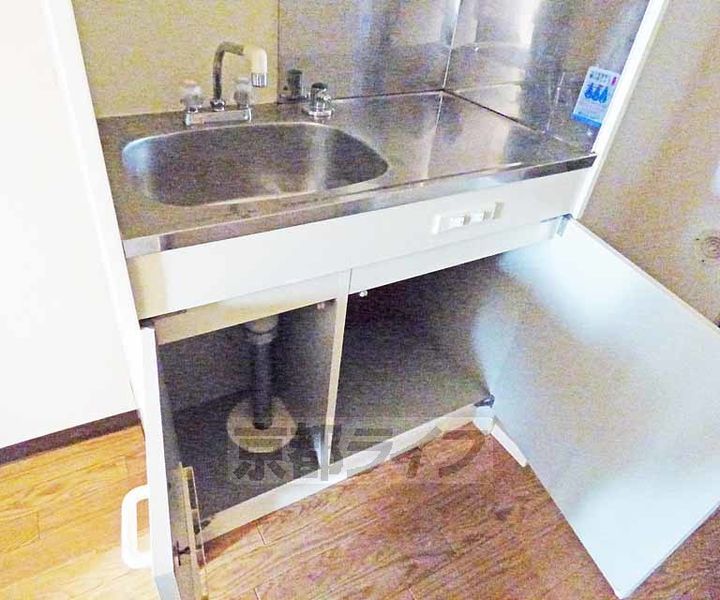 アクアフォーレのキッチン