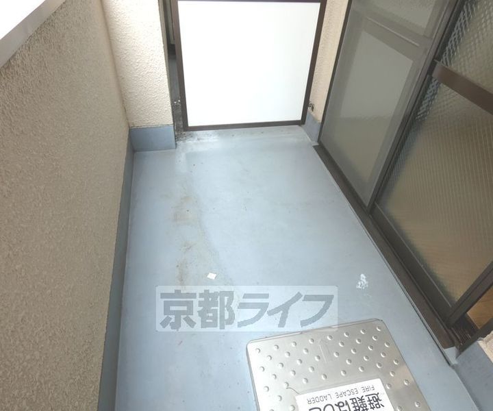 シャローム207の内装