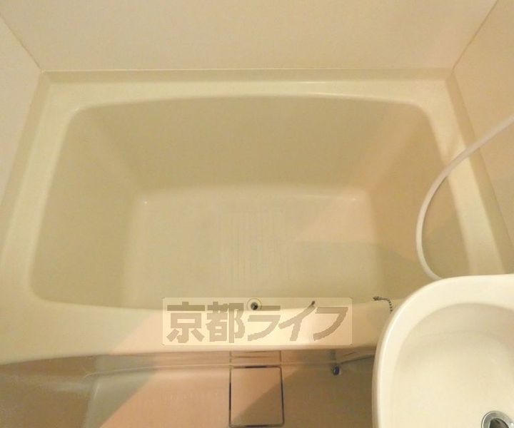 シャローム207の風呂