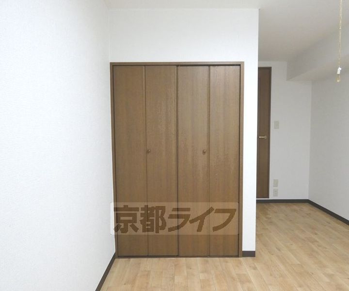 シャローム207の内装