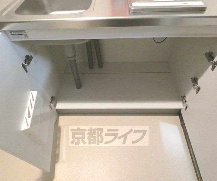 シャローム207のキッチン