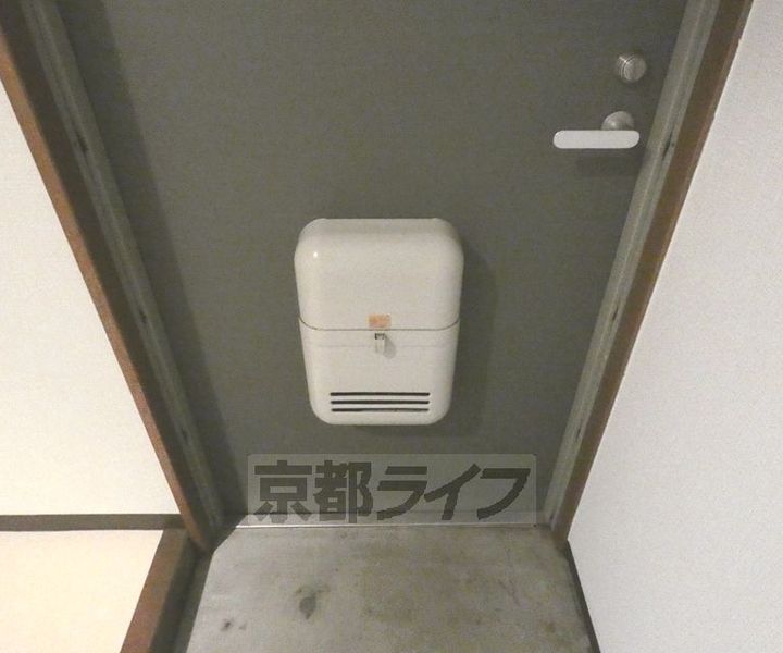 シャローム207の内装