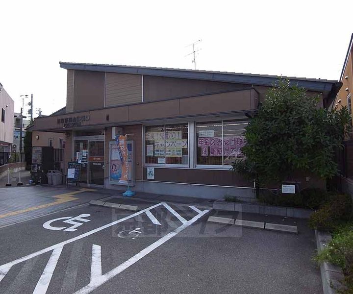 CASA UEDAの周辺