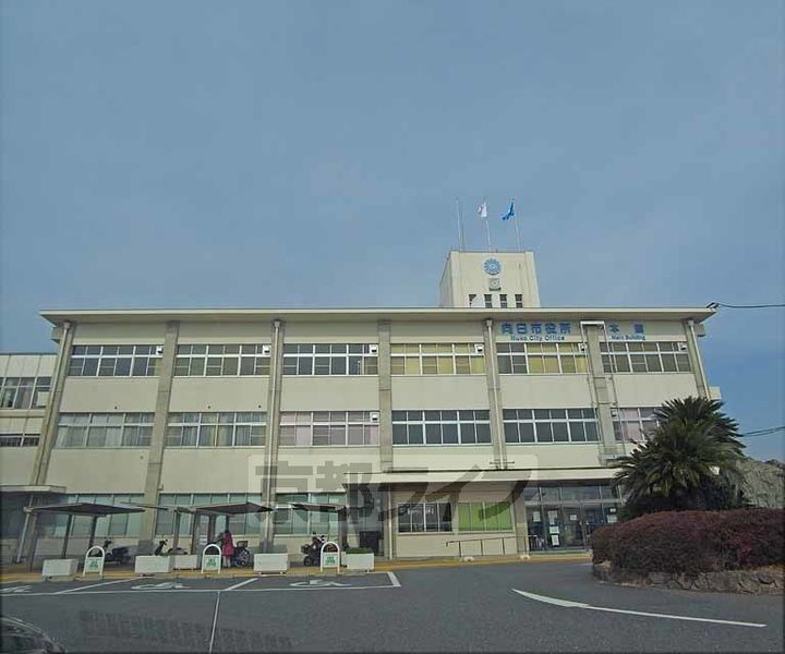 京都府向日市寺戸町大牧の賃貸マンションの周辺