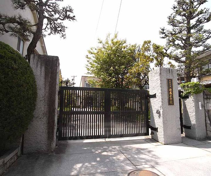 京都府京都市北区紫竹牛若町の賃貸マンションの周辺