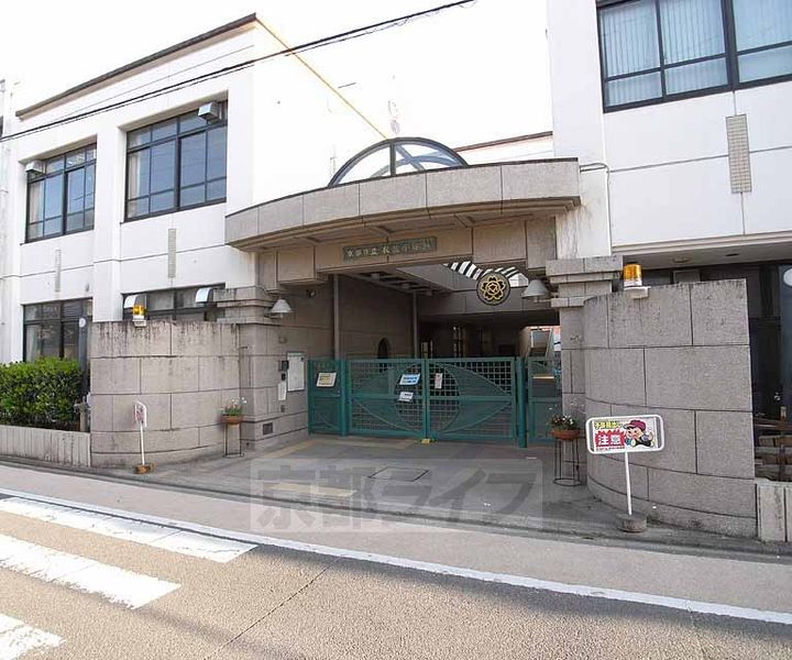 京都府京都市北区小松原北町の賃貸アパートの周辺